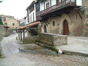 Santillana del Mar