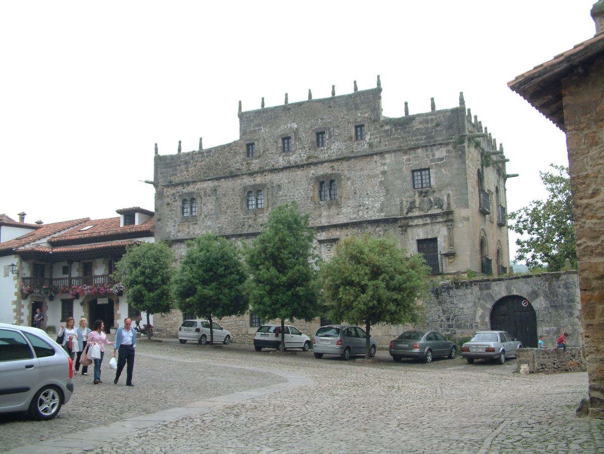 Santillana del Mar