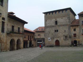 Santillana del Mar