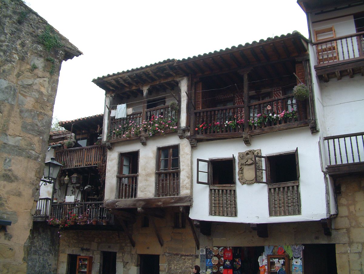 Santillana del Mar