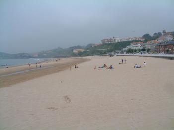 Strand bei Comillas