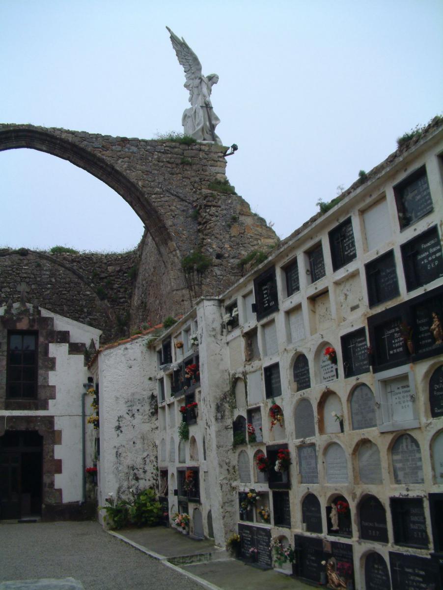 Friedhof von Comillas