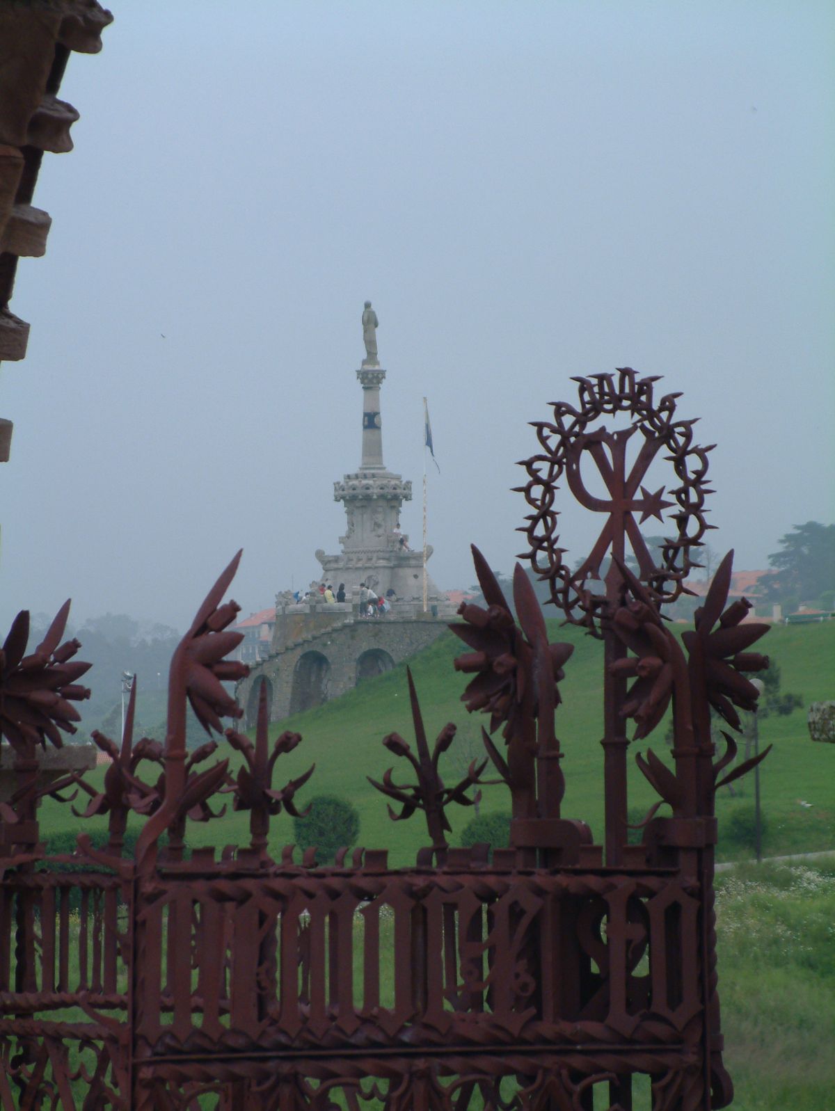 Friedhof von Comillas