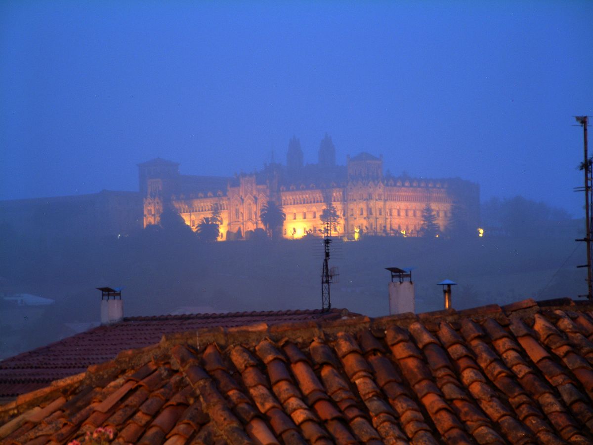 Päpstliche Universität Comillas