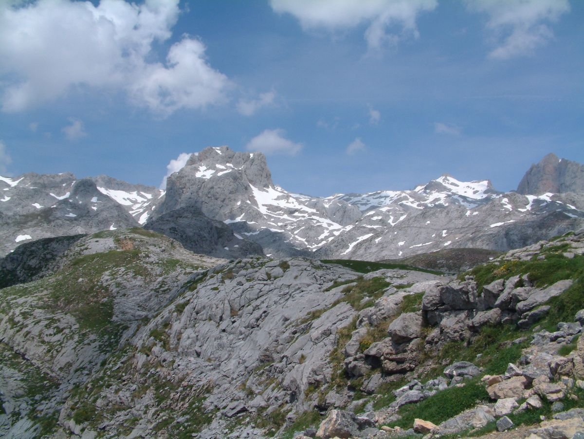 Picos de Europa