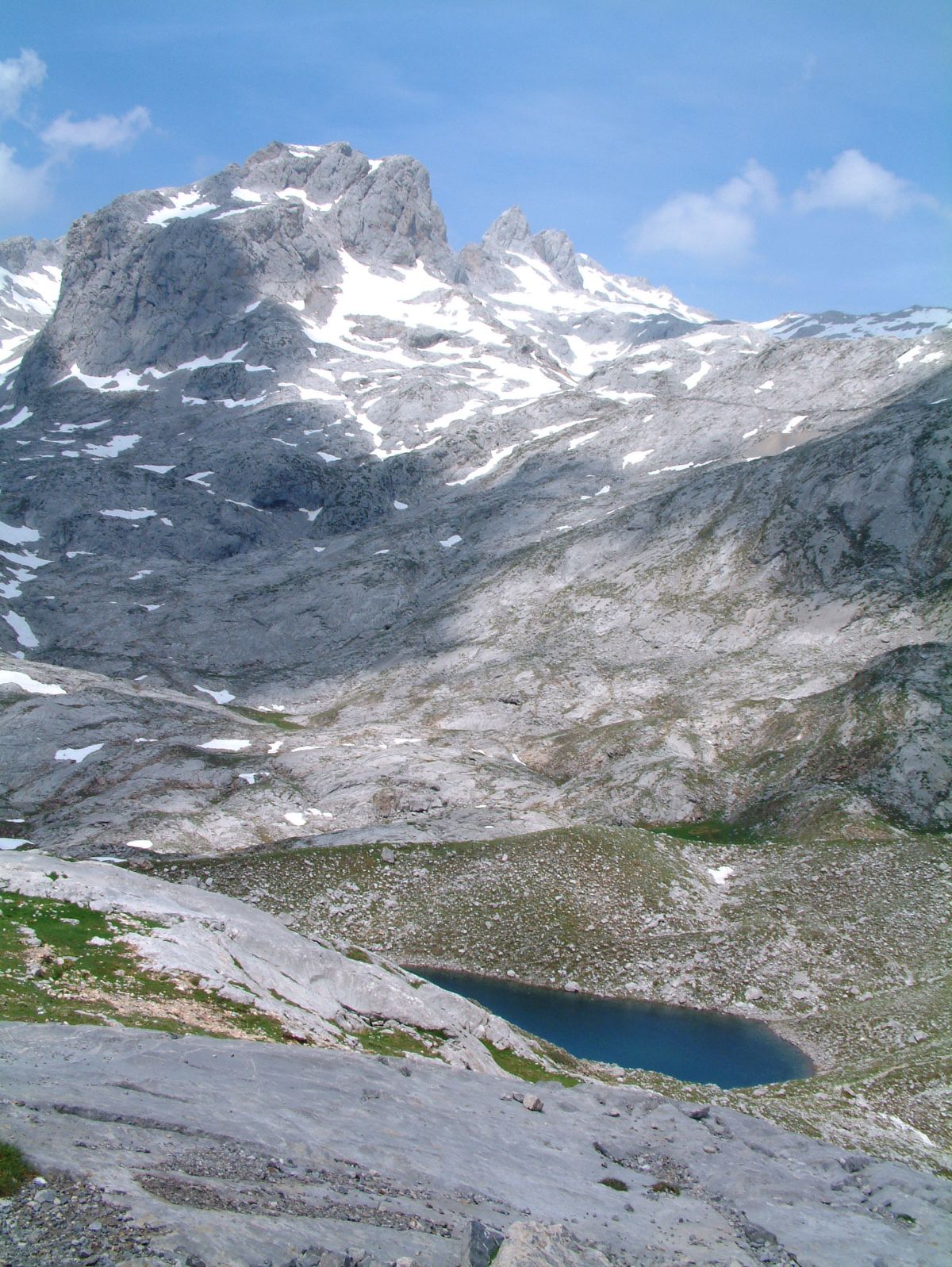 Bergsee