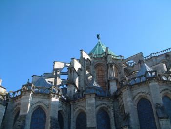 Kathedrale Notre-Dame von Chartres 