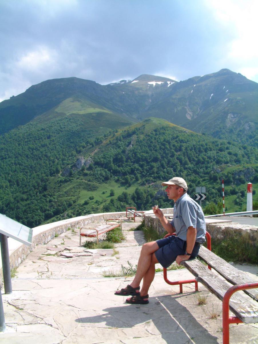 Mirador del Corzo