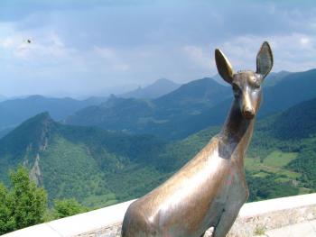 Mirador del Corzo