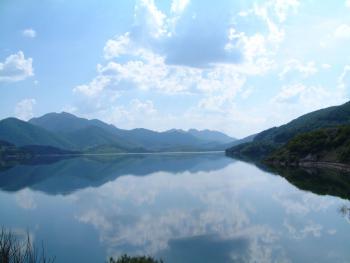 Embalse de Riaño 