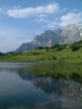 Embalse de Riaño 