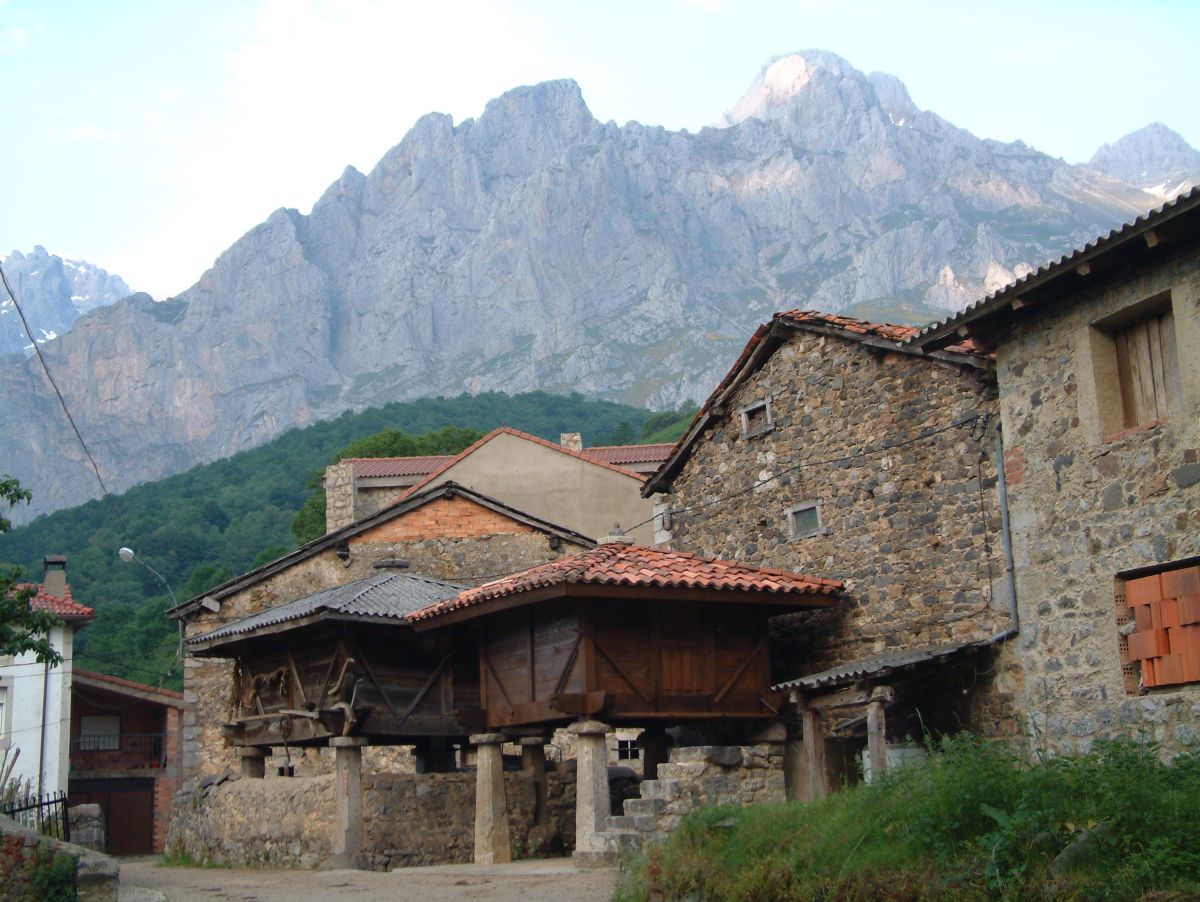 Posada de Valdeón