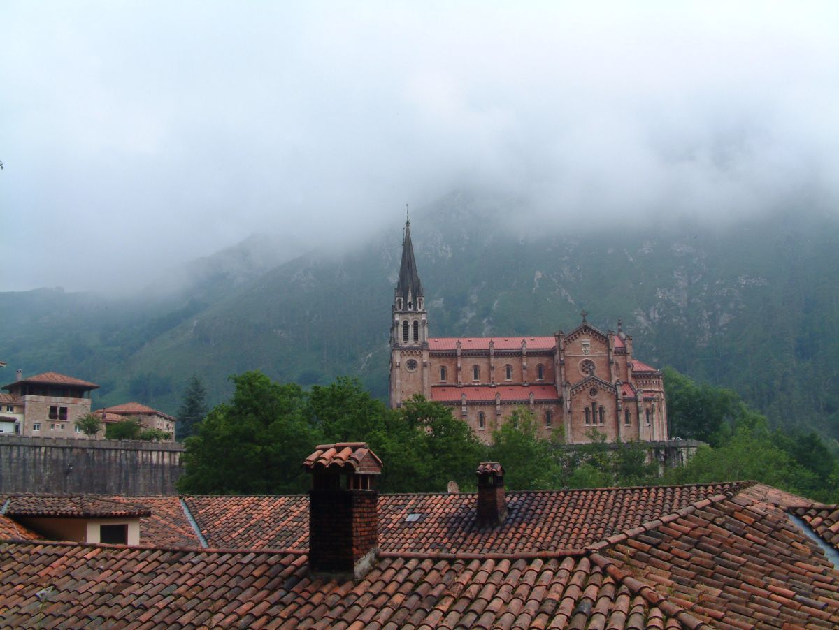 The Basilica de Santa María la Real