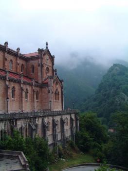 The Basilica de Santa María la Real