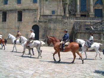 Santiago de Compostela