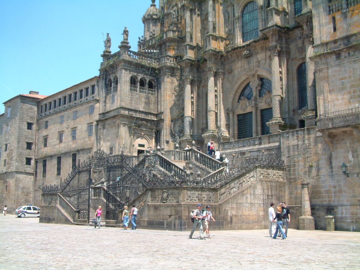 Santiago de Compostela