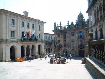 Santiago de Compostela