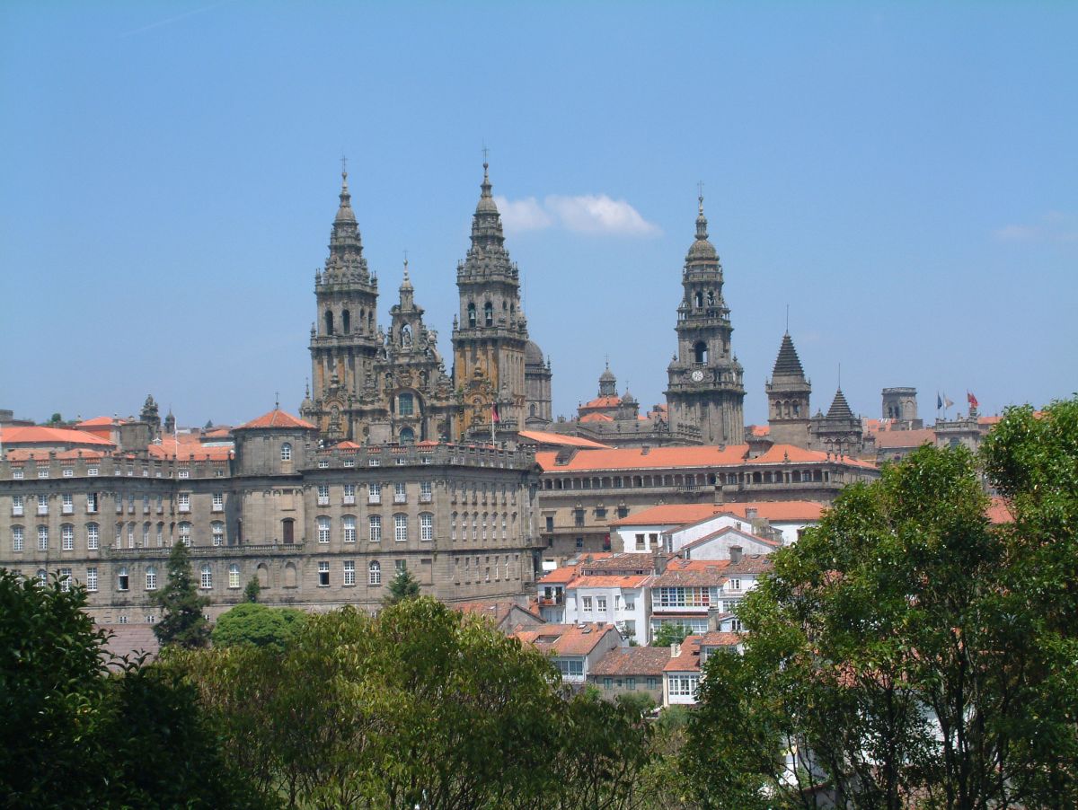 Santiago de Compostela