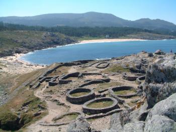 Castro de Baroña