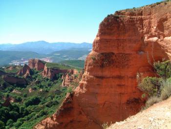 Las Medulas und Astorga