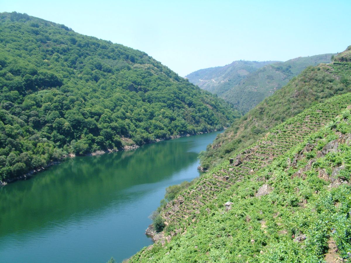 kleiner Stausee