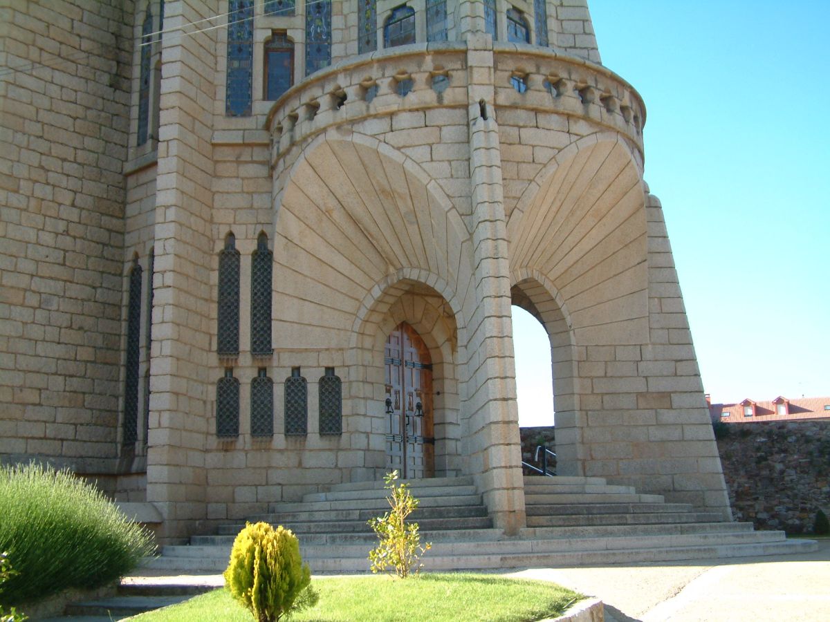 Astorga Bischofspalast