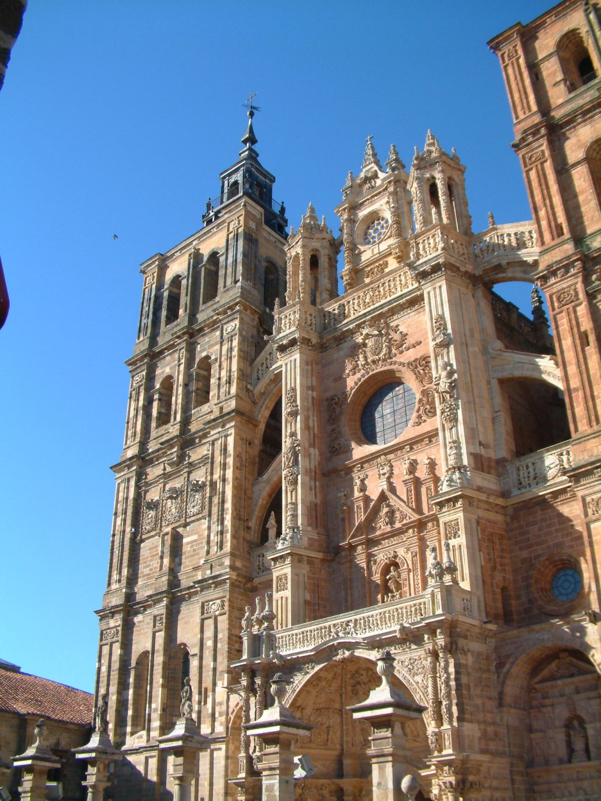 Kathedrale von Astorga