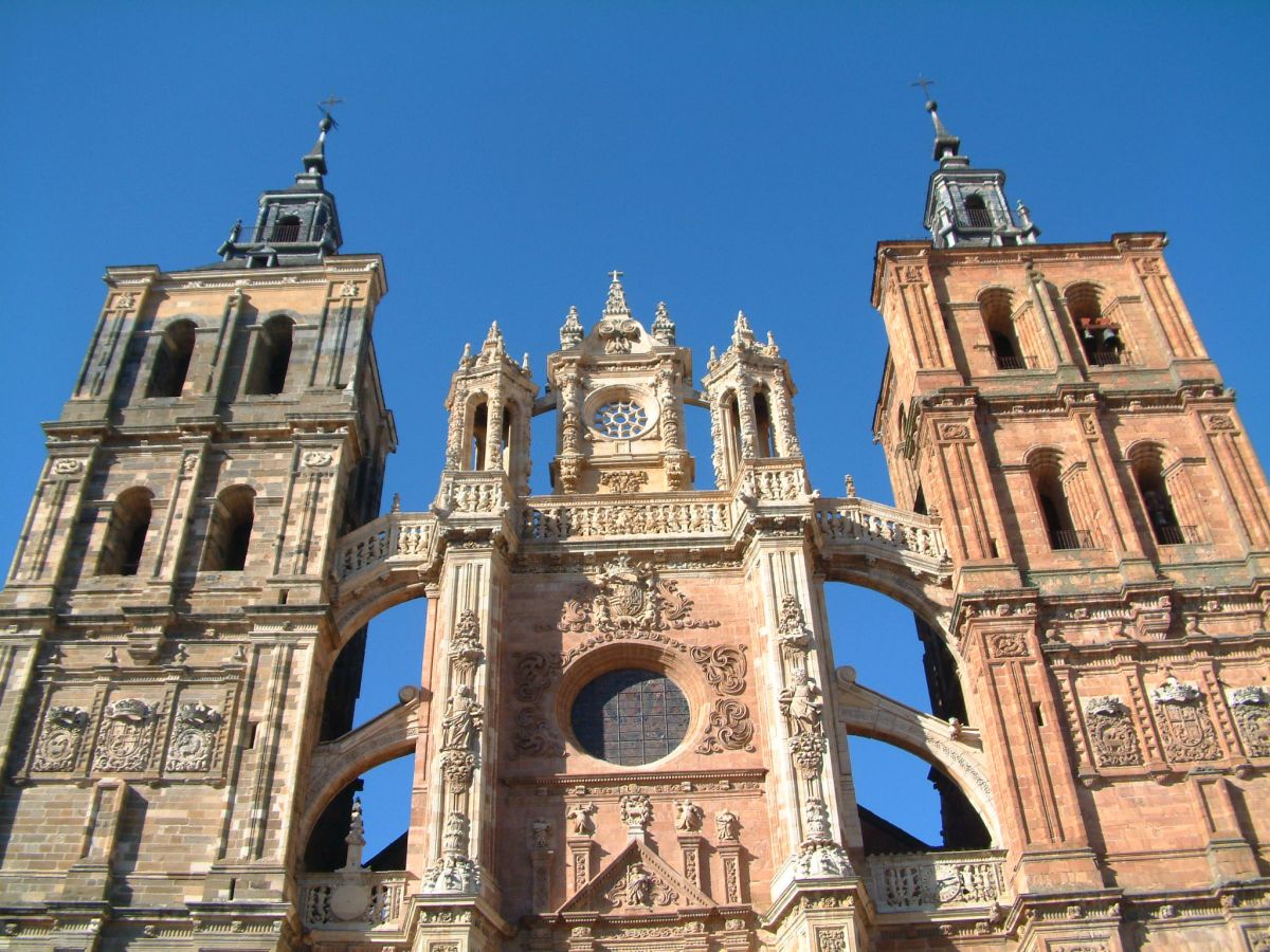 Kathedrale von Astorga