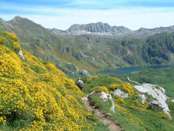 von Astorga nach Pola de Somiedo-Lago del Valle