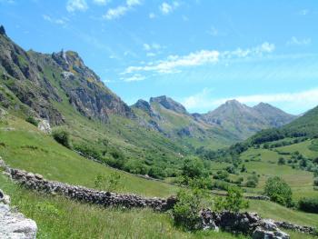 Wanderung zum Lago del Valle