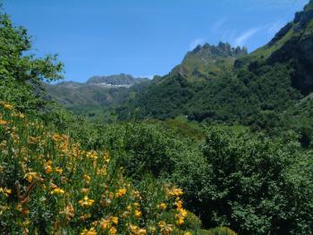 Wanderung zum Lago del Valle