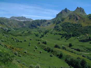 Wanderung zum Lago del Valle