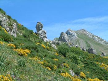 Wanderung zum Lago del Valle