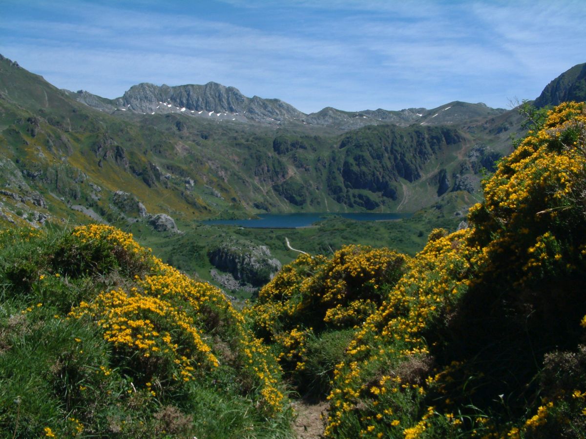 Wanderung zum Lago del Valle