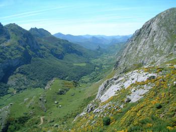 Wanderung zum Lago del Valle