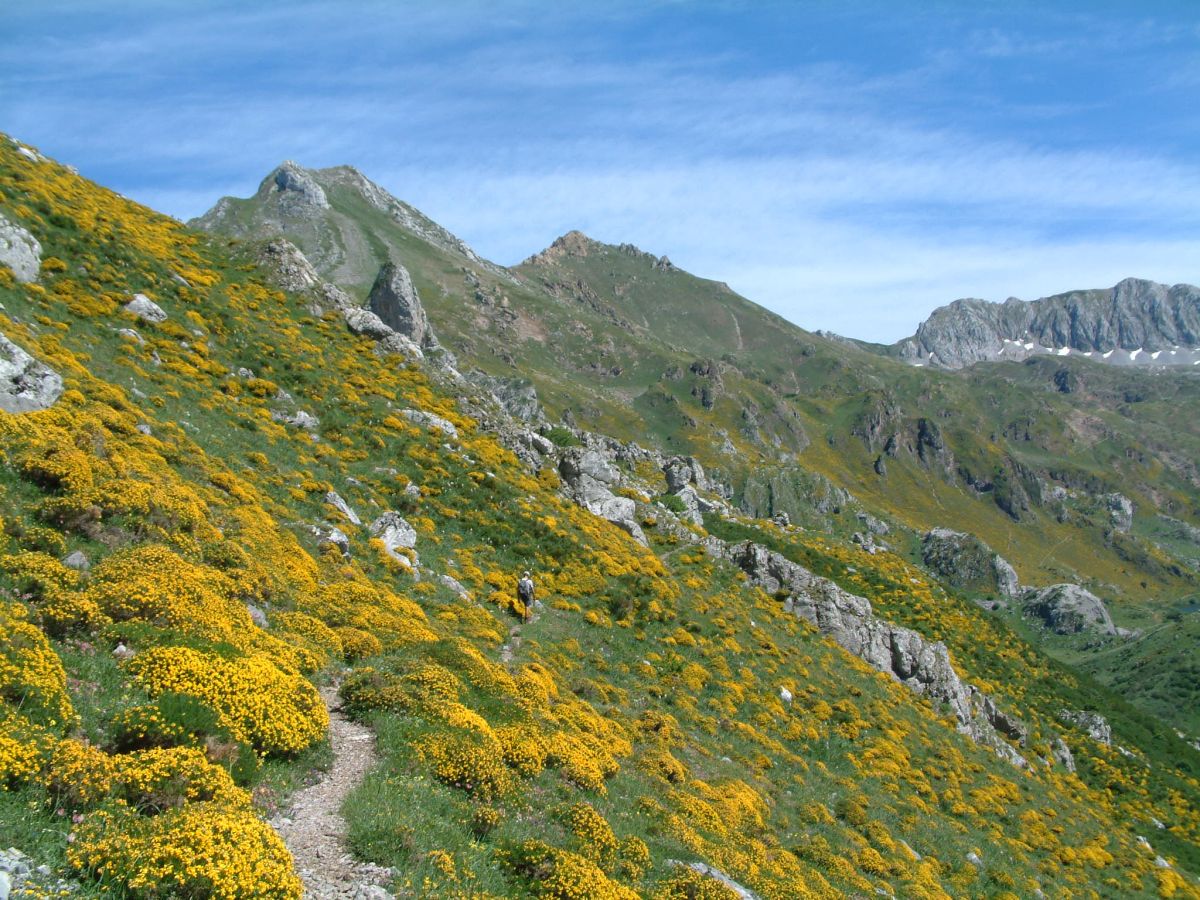 Wanderung zum Lago del Valle