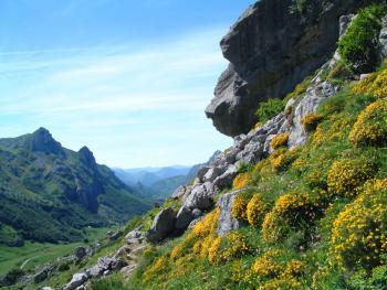 Wanderung zum Lago del Valle