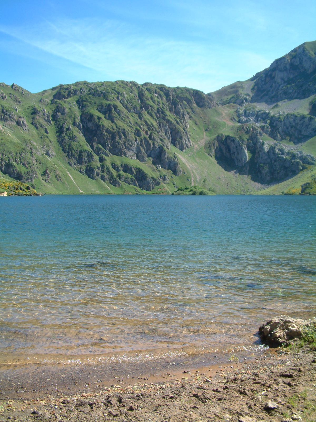 Lago del Valle