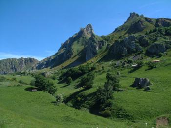 Rückweg nach Pola de Somiedo