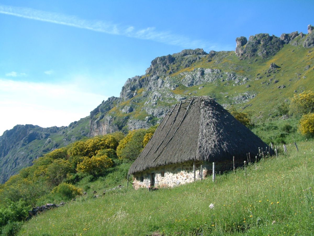 Rückweg nach Pola de Somiedo