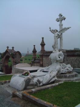 Friedhof von Comillas