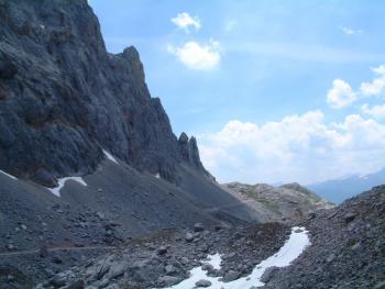 Picos de Europa, fast wie in den Dolomiten