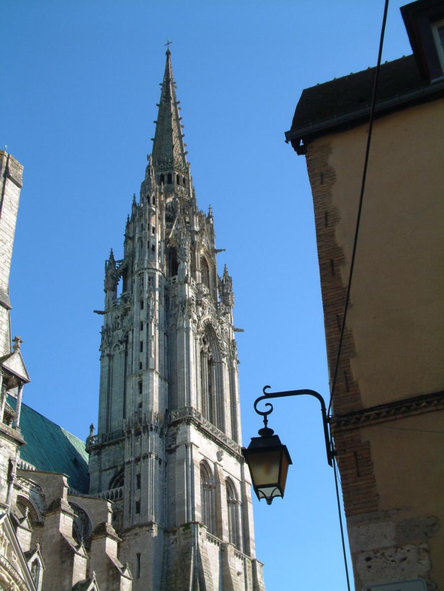 Kathedrale Notre-Dame von Chartres 