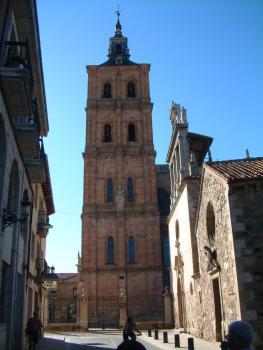 Kathedrale von Astorga