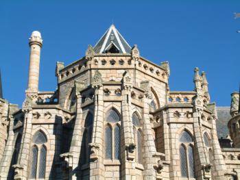 Bischofspalast Astorga