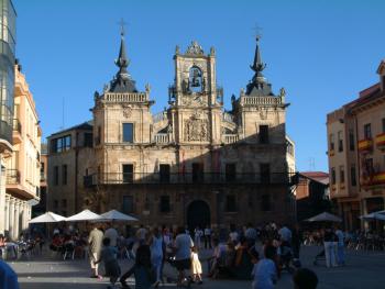 Rathaus Astorga