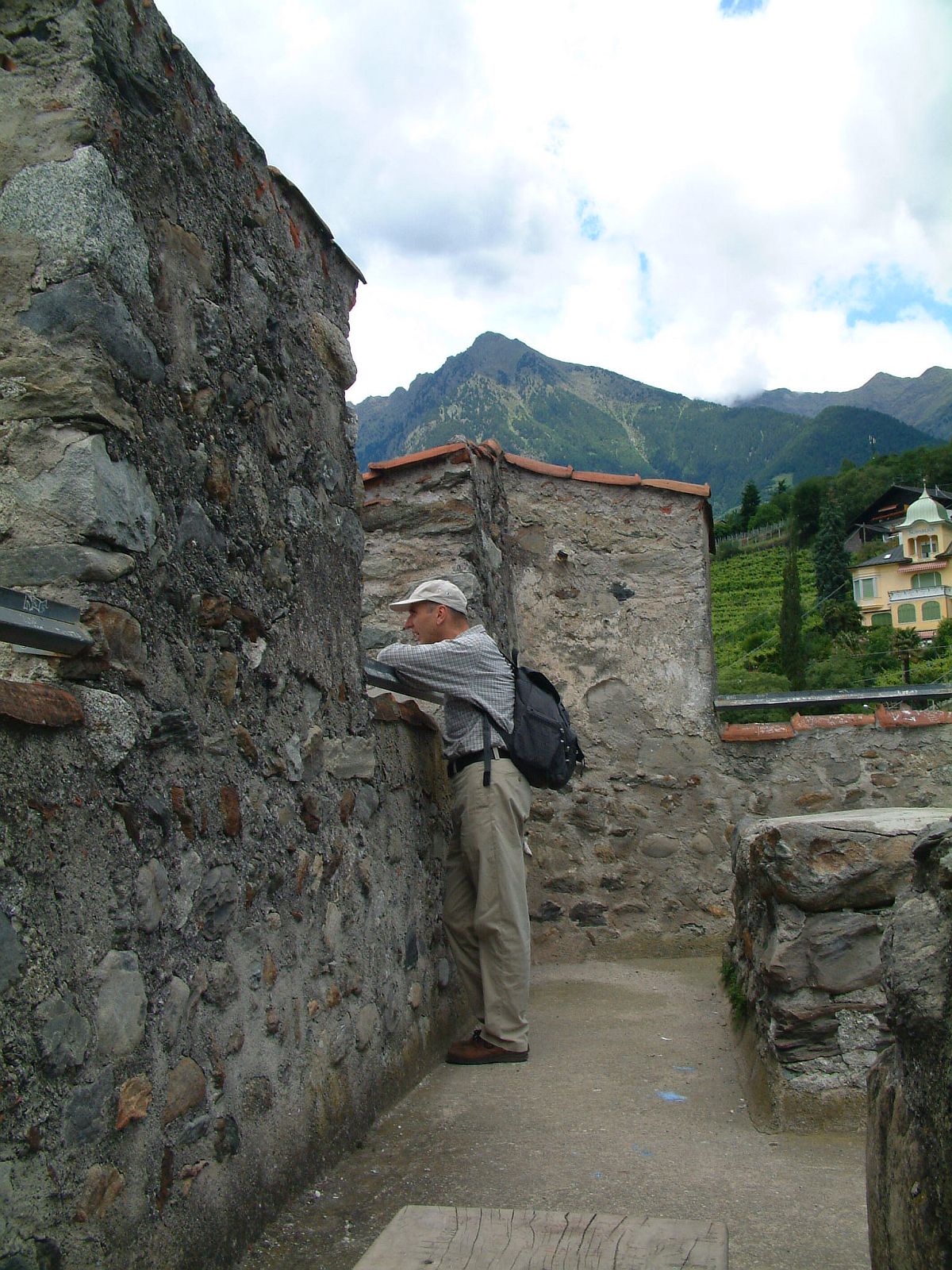 Burgruine Pfeffersberg