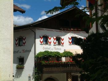 Gasthof zum Mohren in Prissian