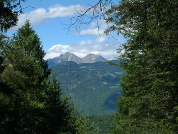 Tiroler Berge