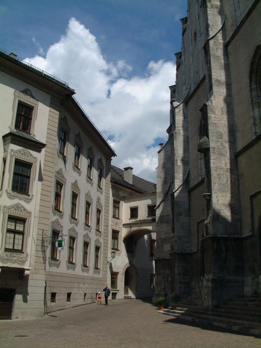 Schwaz Altstadt